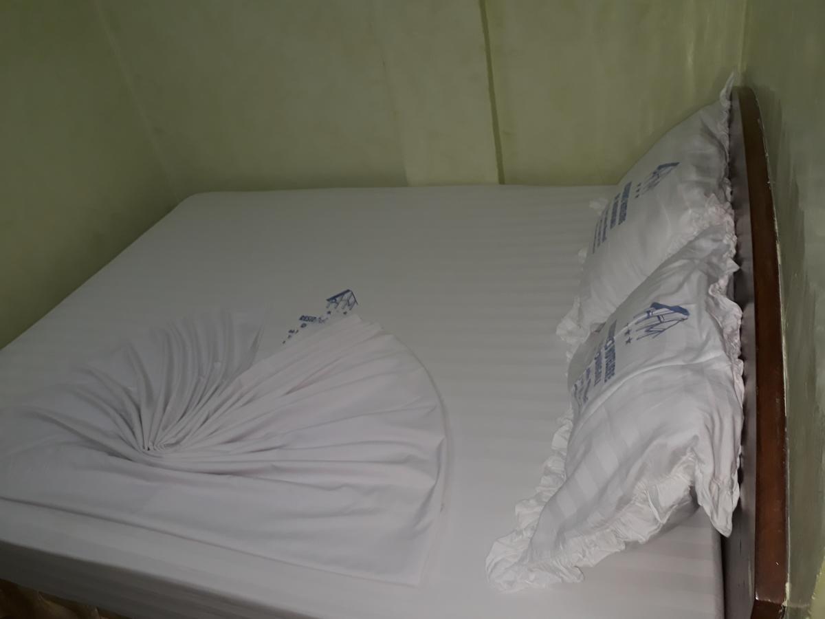 Residence Hoteliere De Moungali 브라자빌 외부 사진